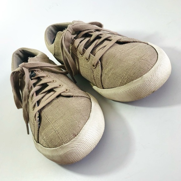 Original Penguin Richard Canvas Sneakers - Picture 6 of 16